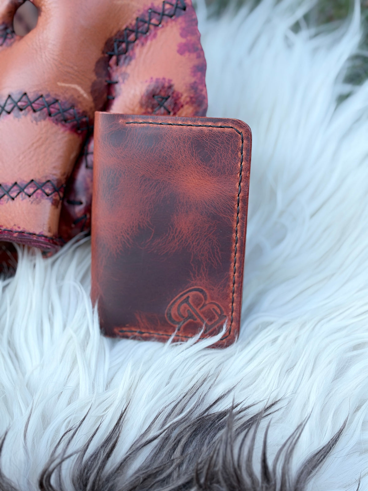 The Kevin – Badalassi Carlo Italian Leather Minimalist Front Pocket Wallet