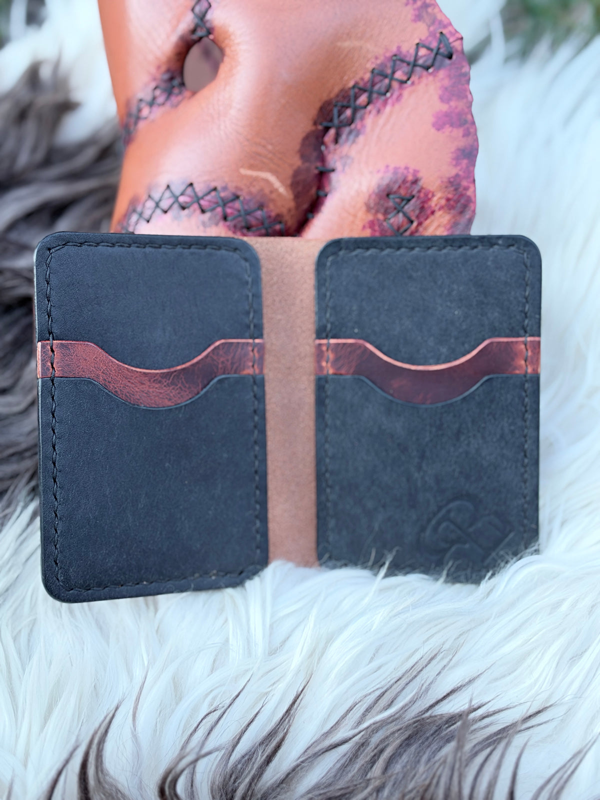 The Kevin – Badalassi Carlo Italian Leather Minimalist Front Pocket Wallet