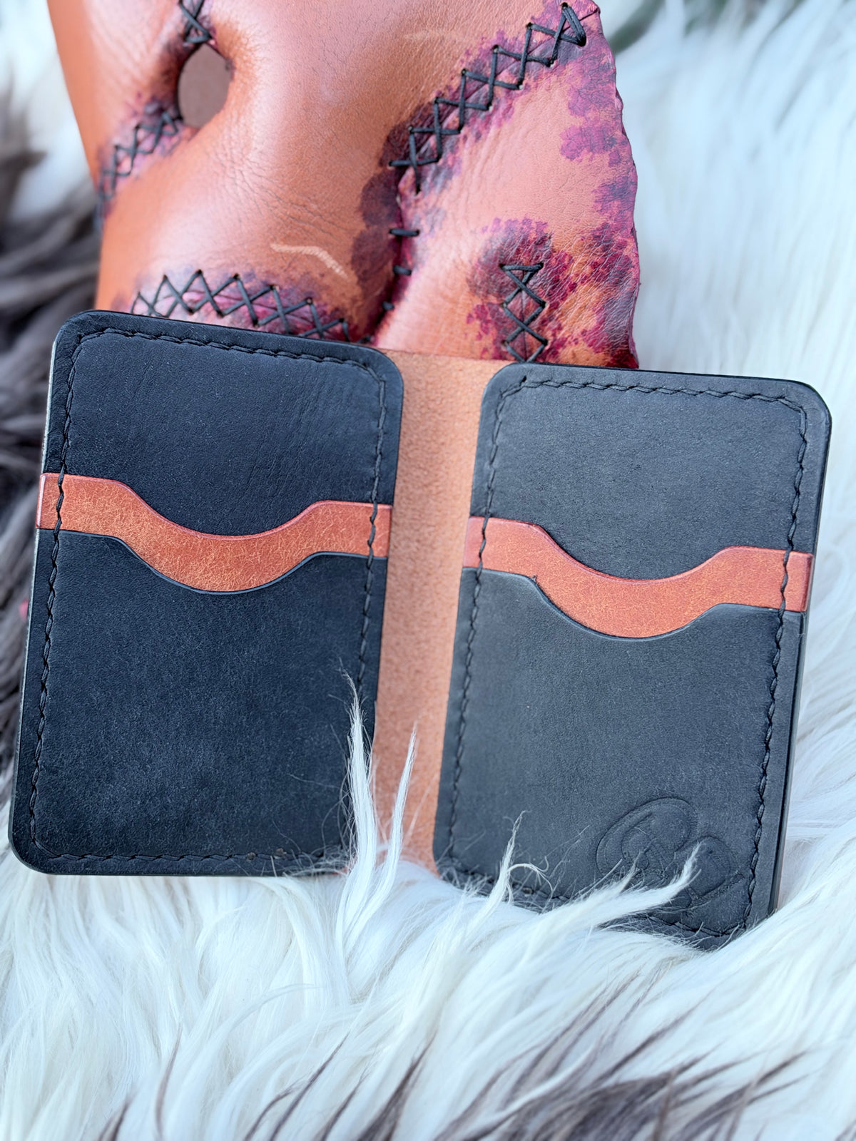 The Kevin – Badalassi Carlo Italian Leather Minimalist Front Pocket Wallet