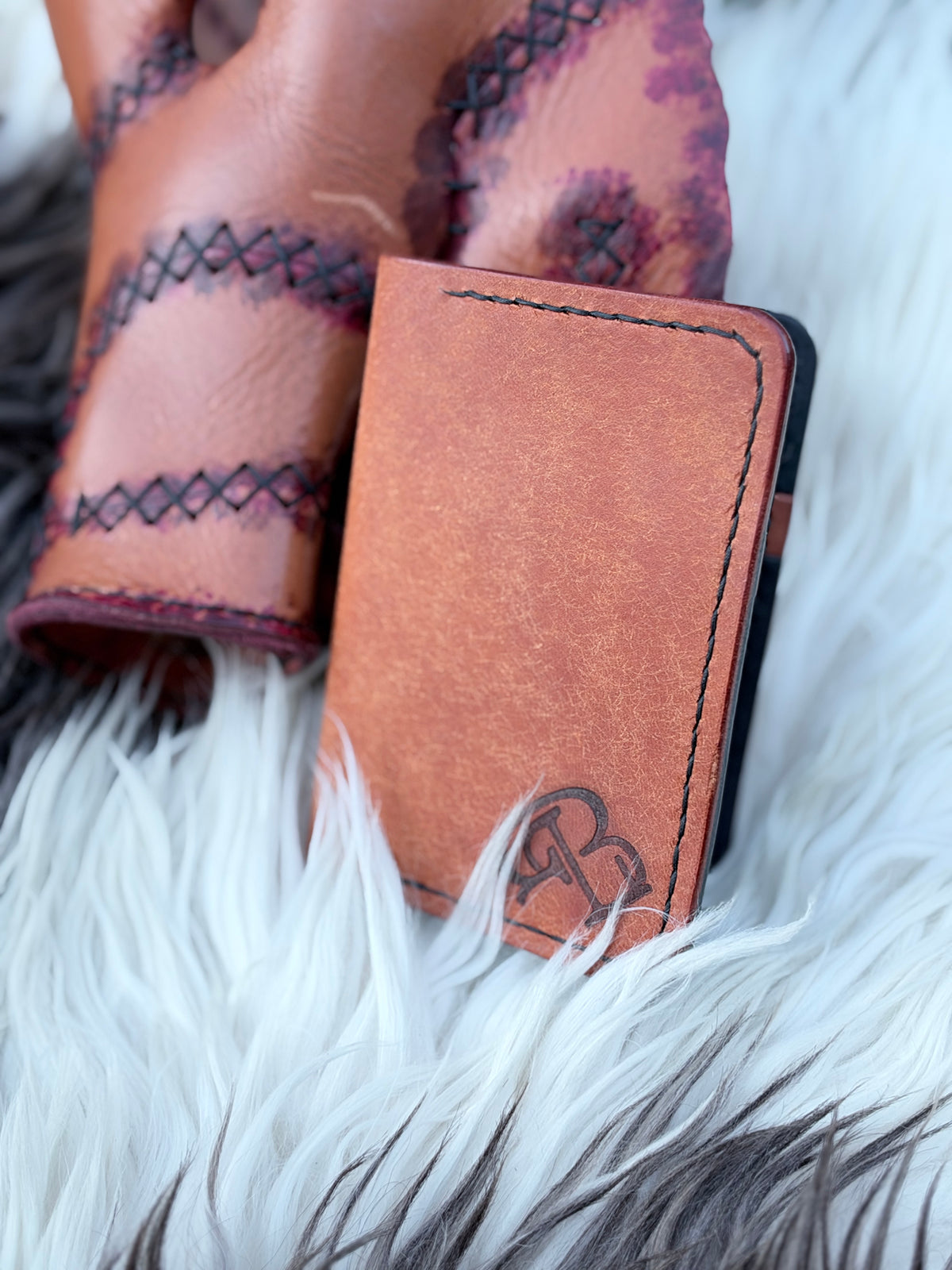 The Kevin – Badalassi Carlo Italian Leather Minimalist Front Pocket Wallet