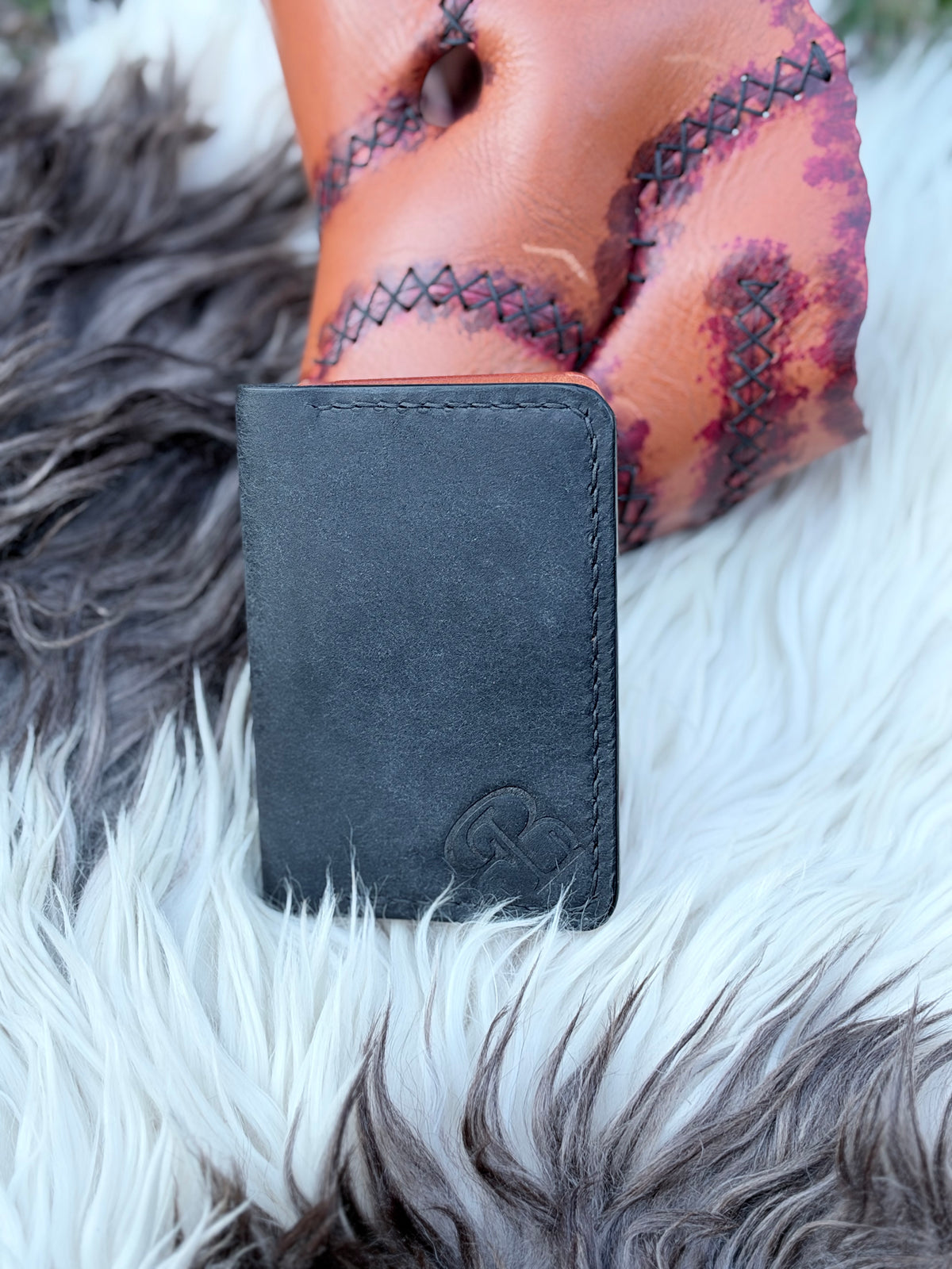 The Kevin – Badalassi Carlo Italian Leather Minimalist Front Pocket Wallet