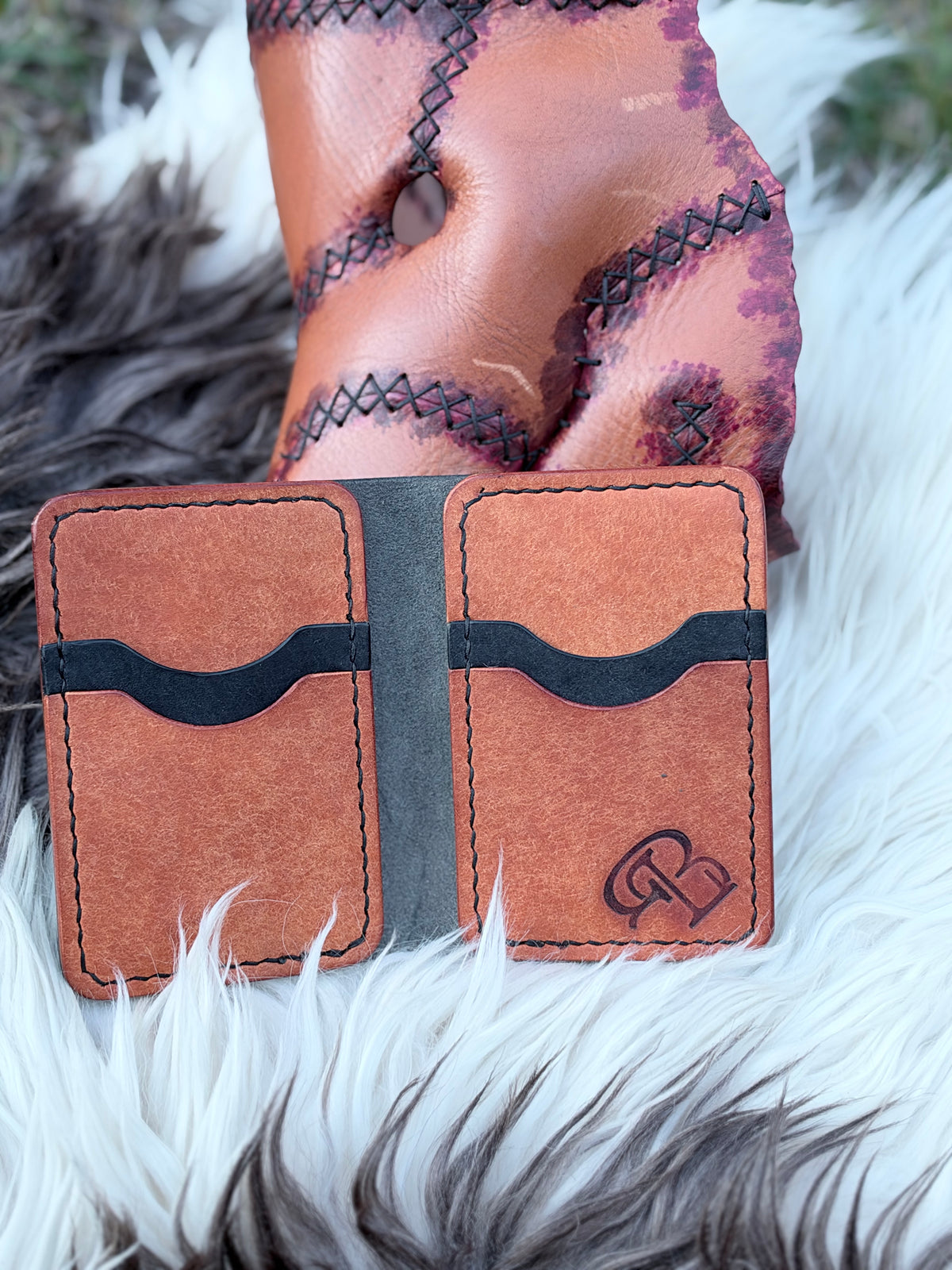 The Kevin – Badalassi Carlo Italian Leather Minimalist Front Pocket Wallet